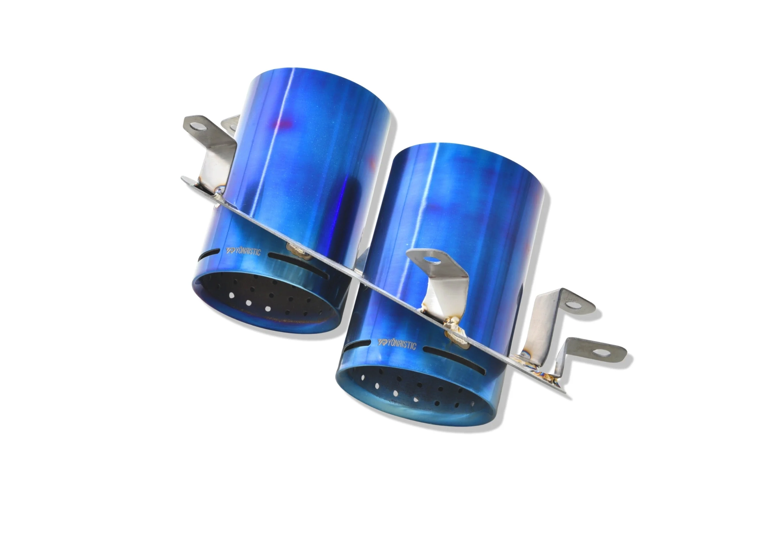 Ferrari F12 / 812 Full Valvetronic Exhaust System VANTA Edition - Yonristic Performance - Image 58