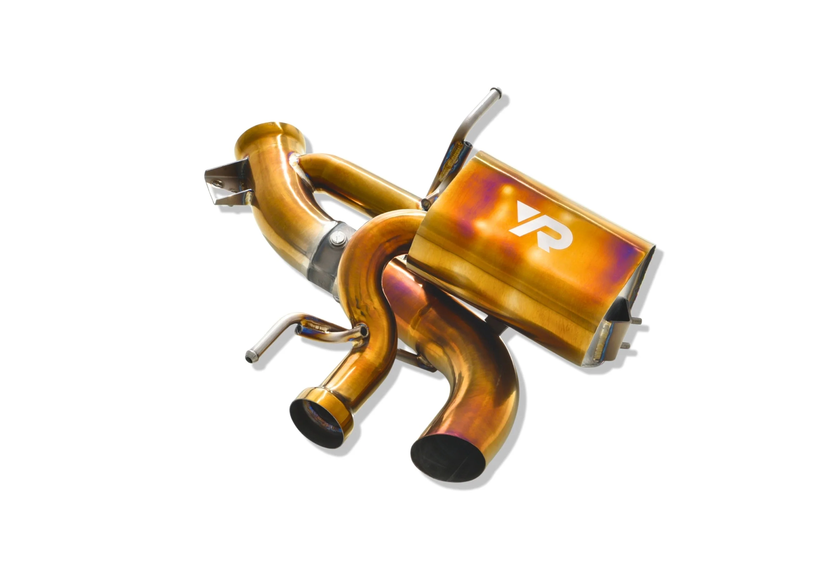 Ferrari F12 / 812 Full Valvetronic Exhaust System VANTA Edition - Yonristic Performance - Image 6