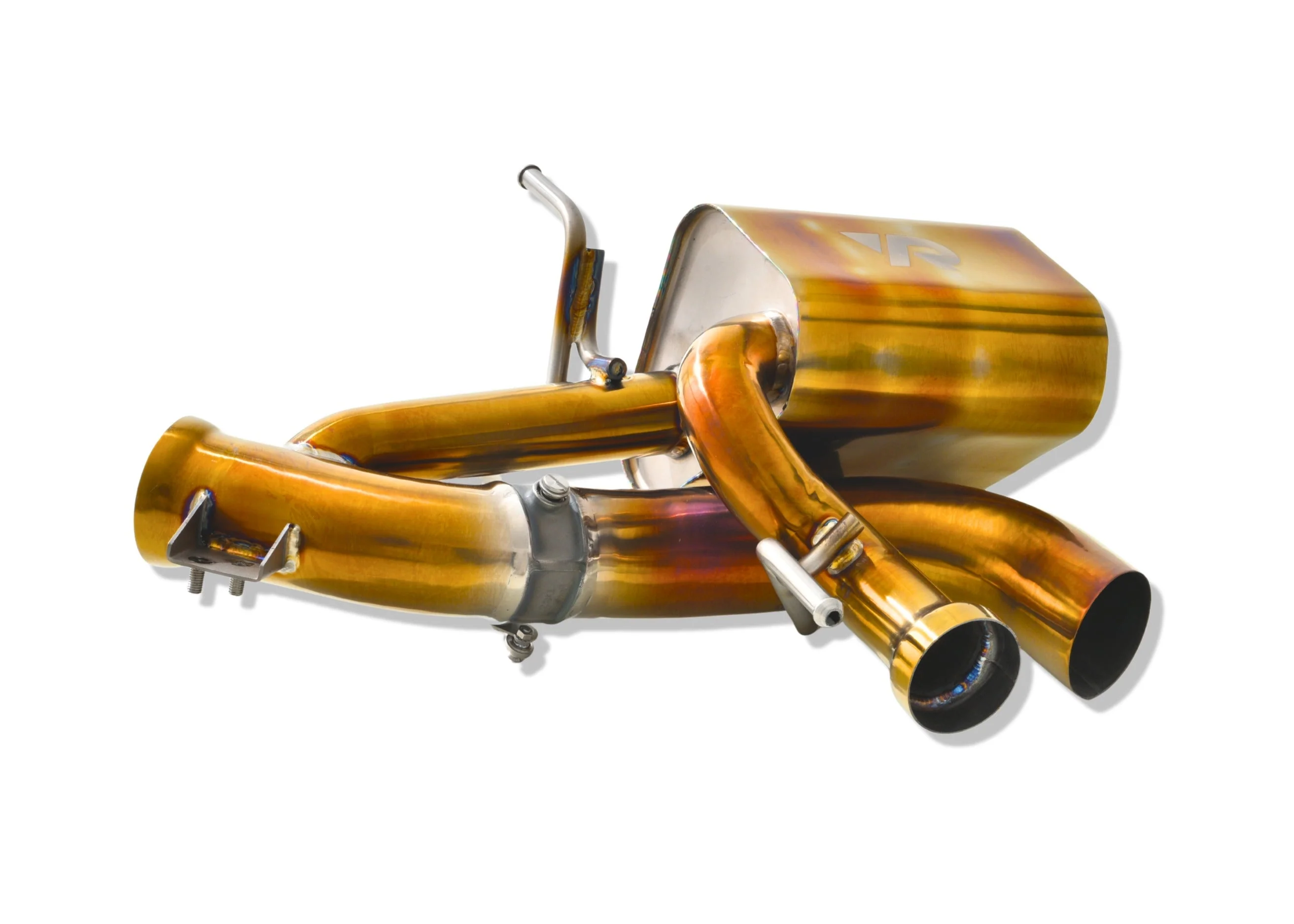 Ferrari F12 / 812 Full Valvetronic Exhaust System VANTA Edition - Yonristic Performance - Image 9