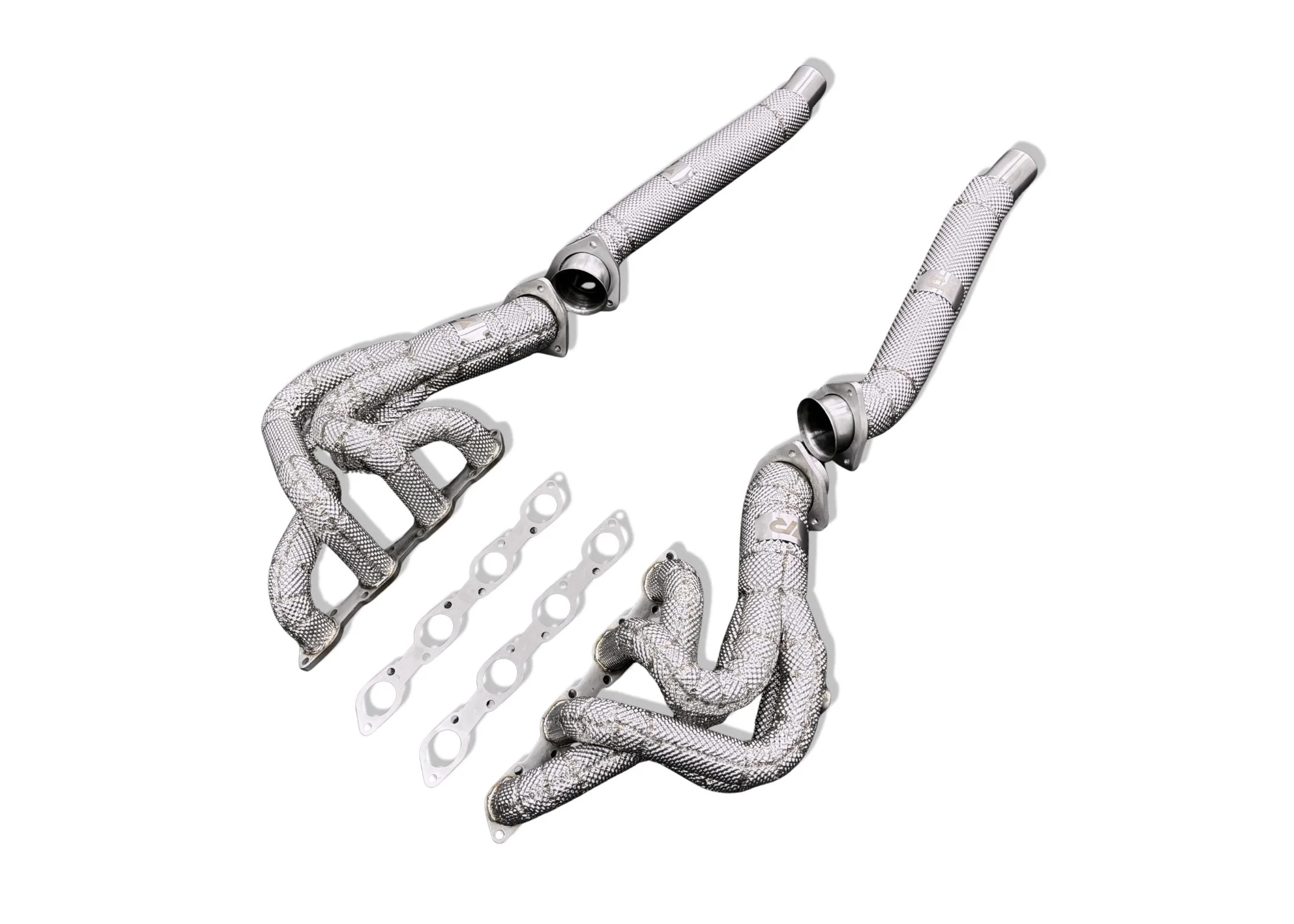 Ferrari F430 F1 Exhaust System  - Yonristic Performance - Image 23
