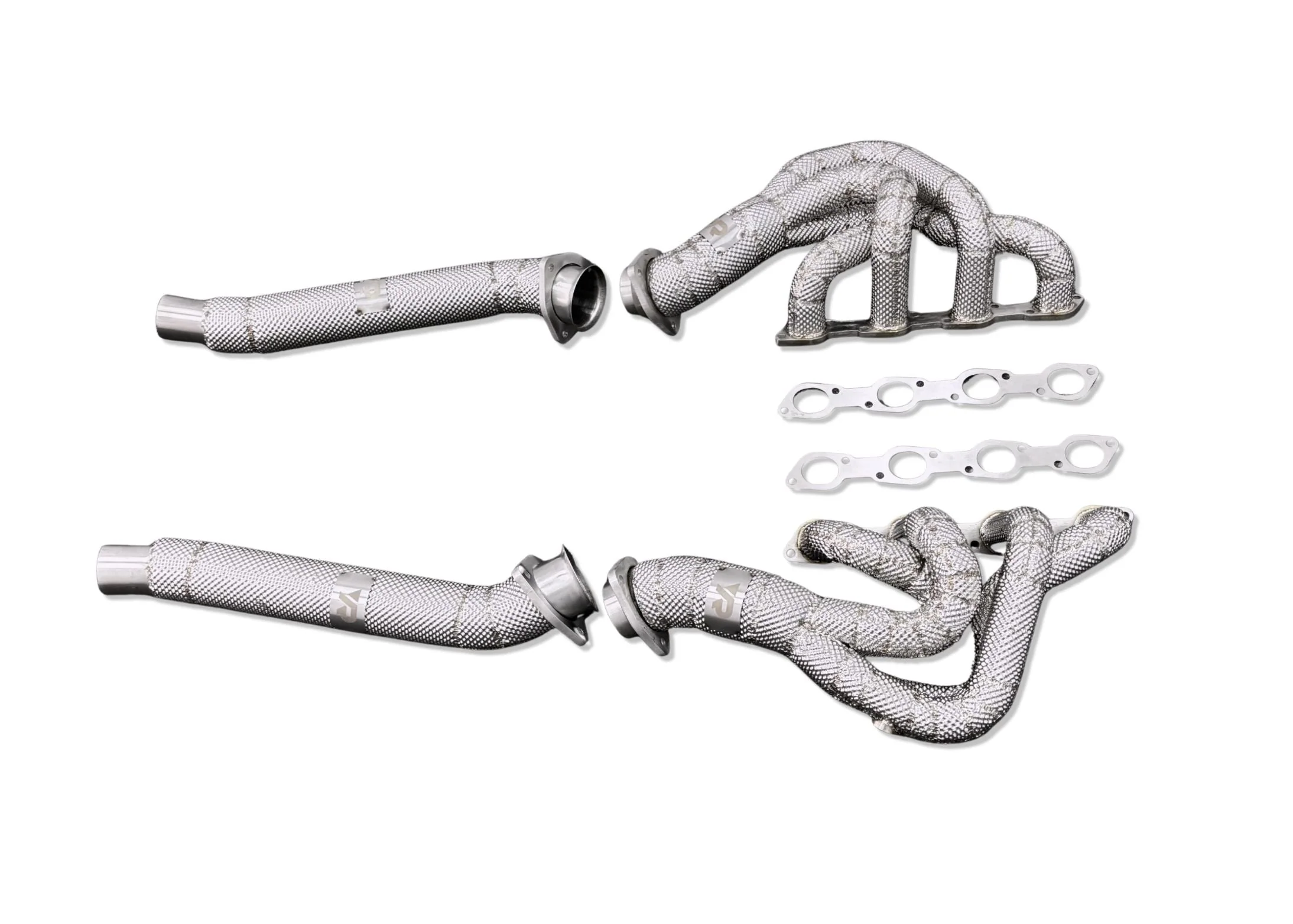 Ferrari F430 F1 Exhaust System  - Yonristic Performance - Image 24