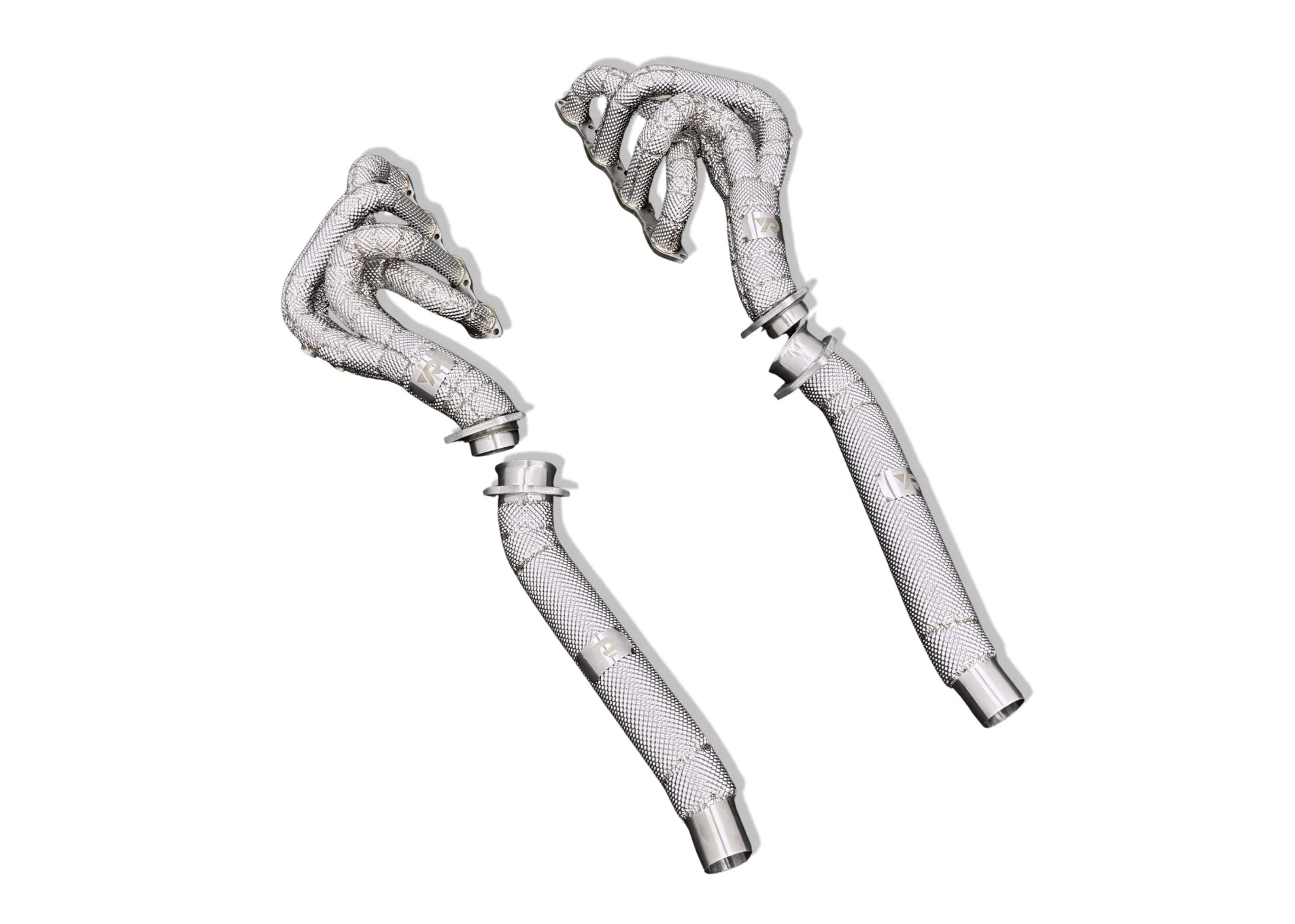 Ferrari F430 F1 Exhaust System  - Yonristic Performance - Image 3