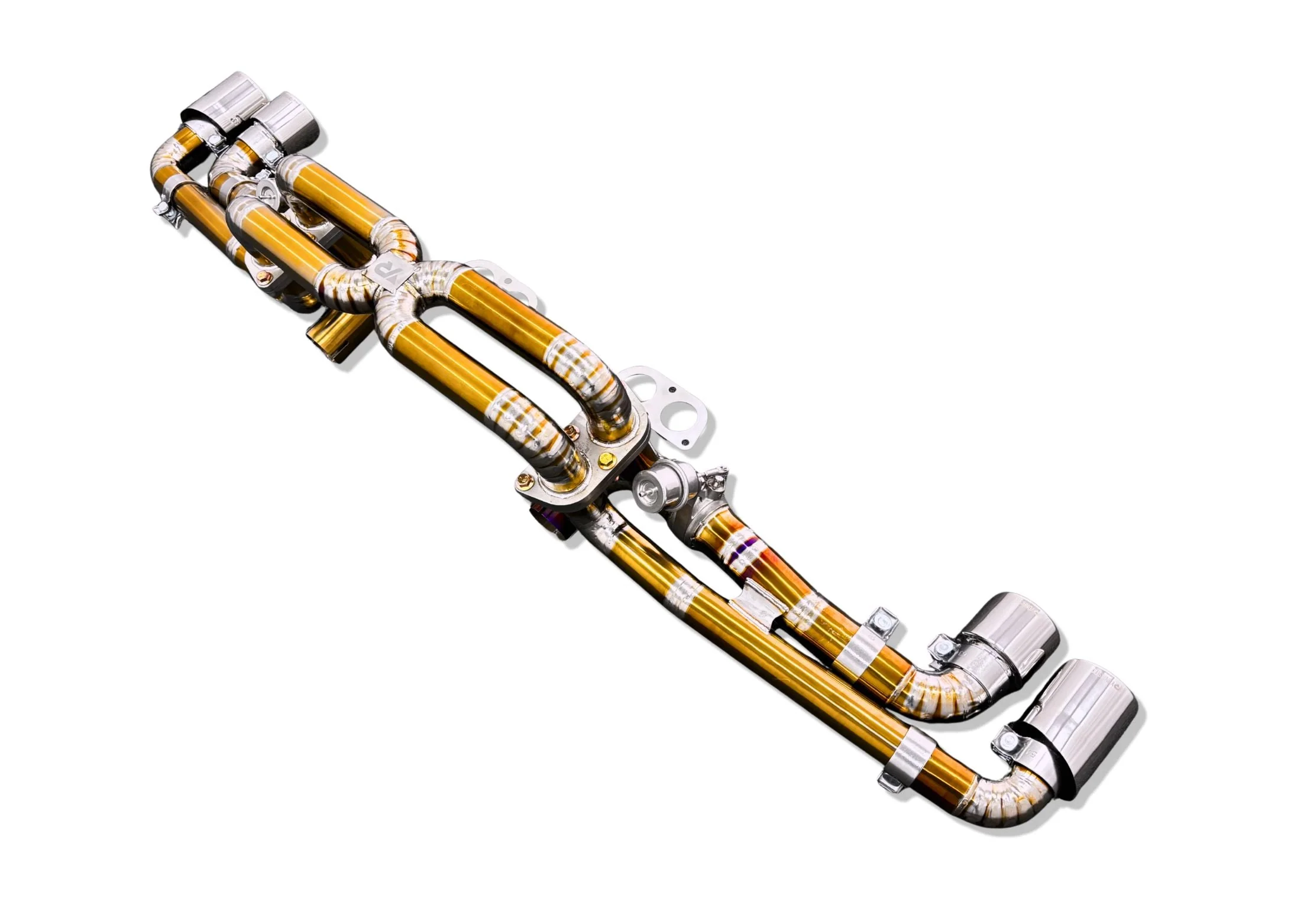 Ferrari F430 F1 Exhaust System  - Yonristic Performance - Image 8