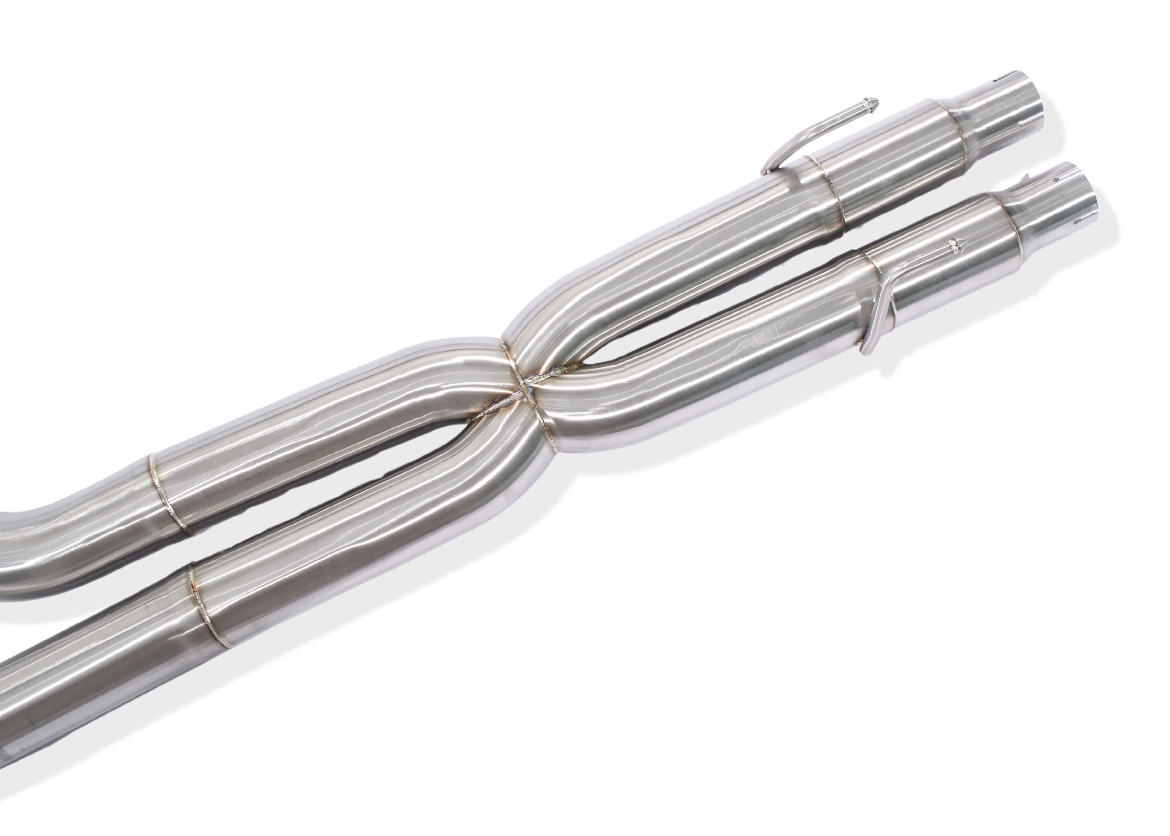 Ford Explorer ST 2020+ Performance 3'' Valved Catback Exhaust System - Yonristic - Image 11