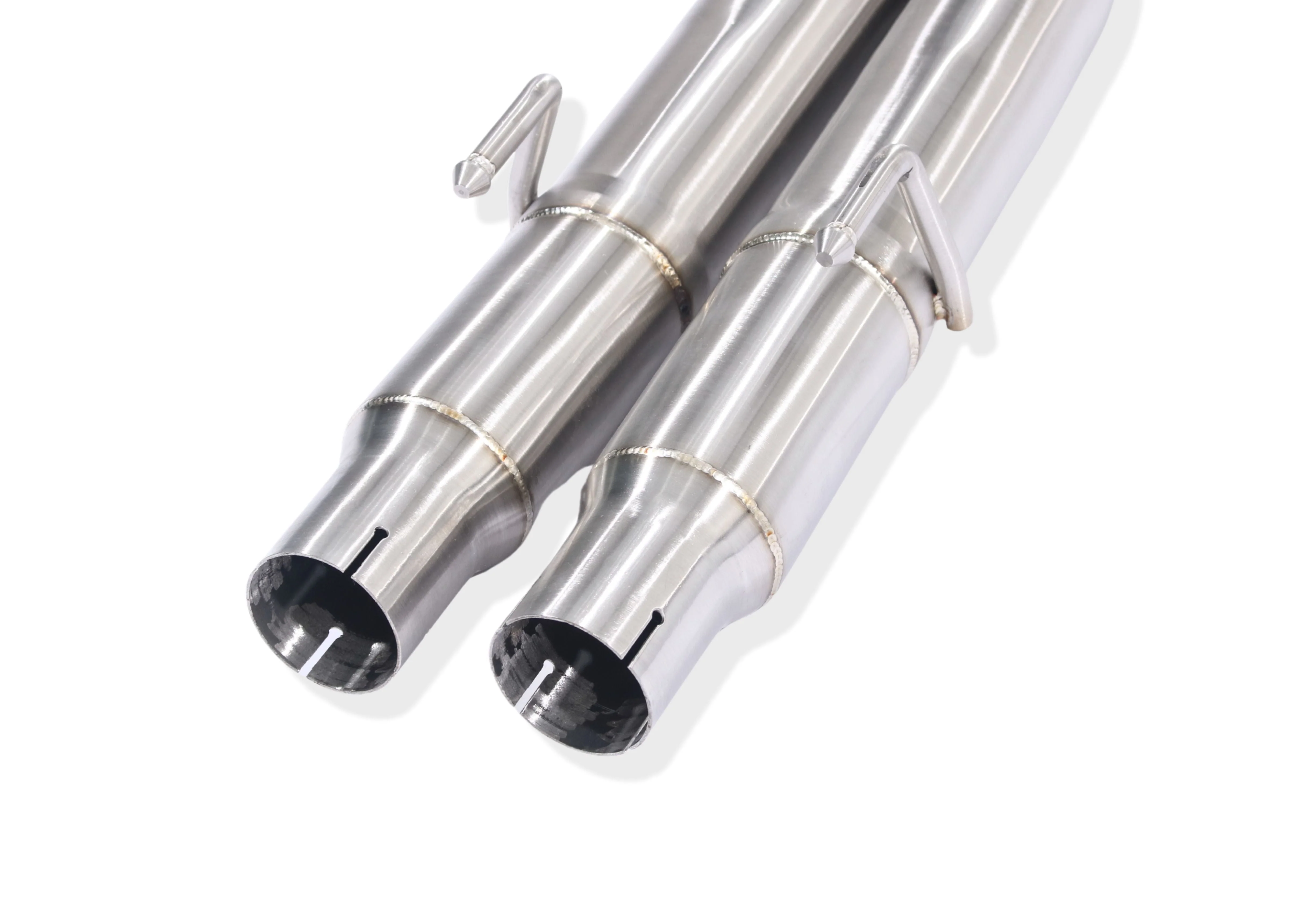 Ford Explorer ST 2020+ Performance 3'' Valved Catback Exhaust System - Yonristic - Image 12
