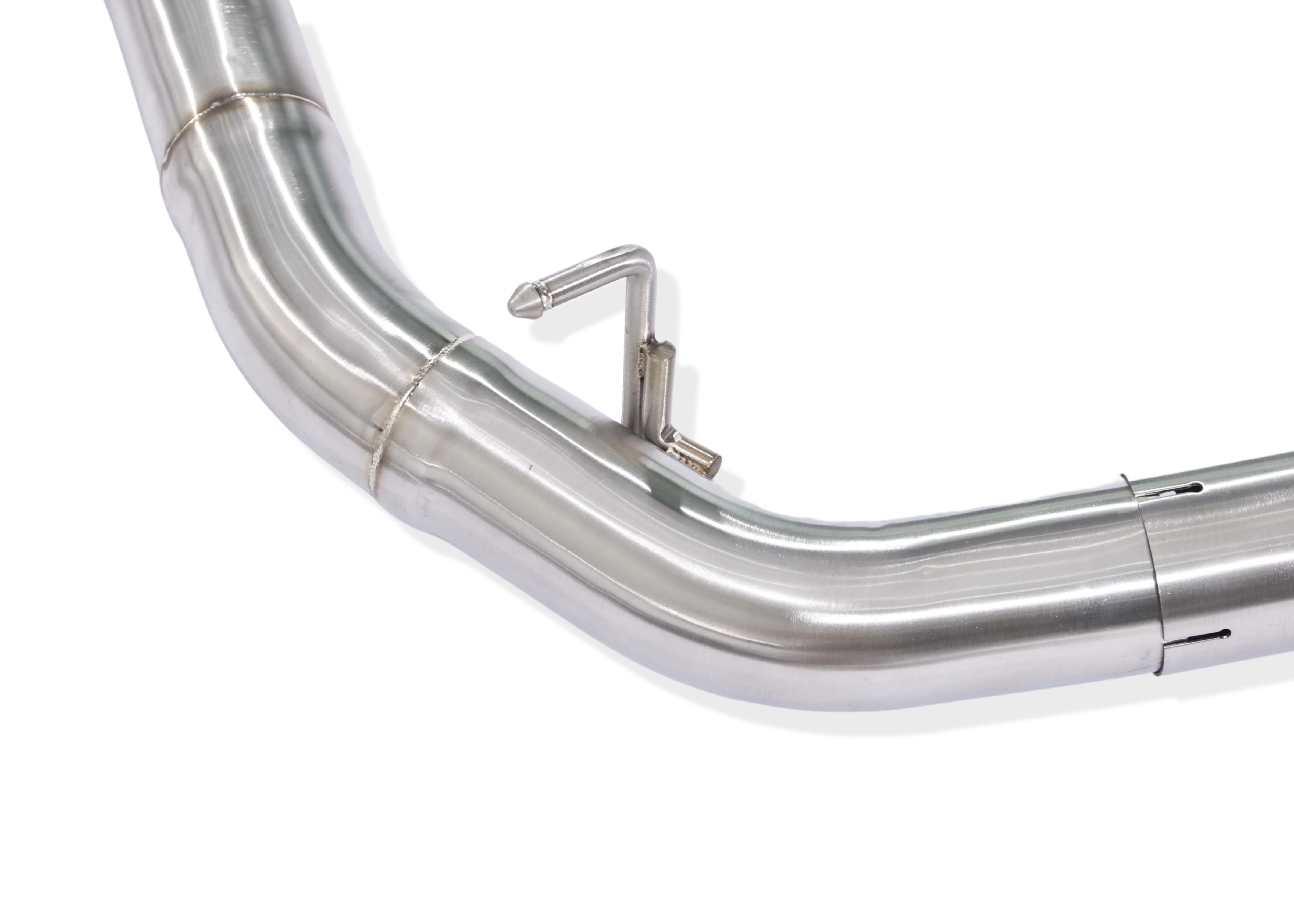 Ford Explorer ST 2020+ Performance 3'' Valved Catback Exhaust System - Yonristic - Image 13