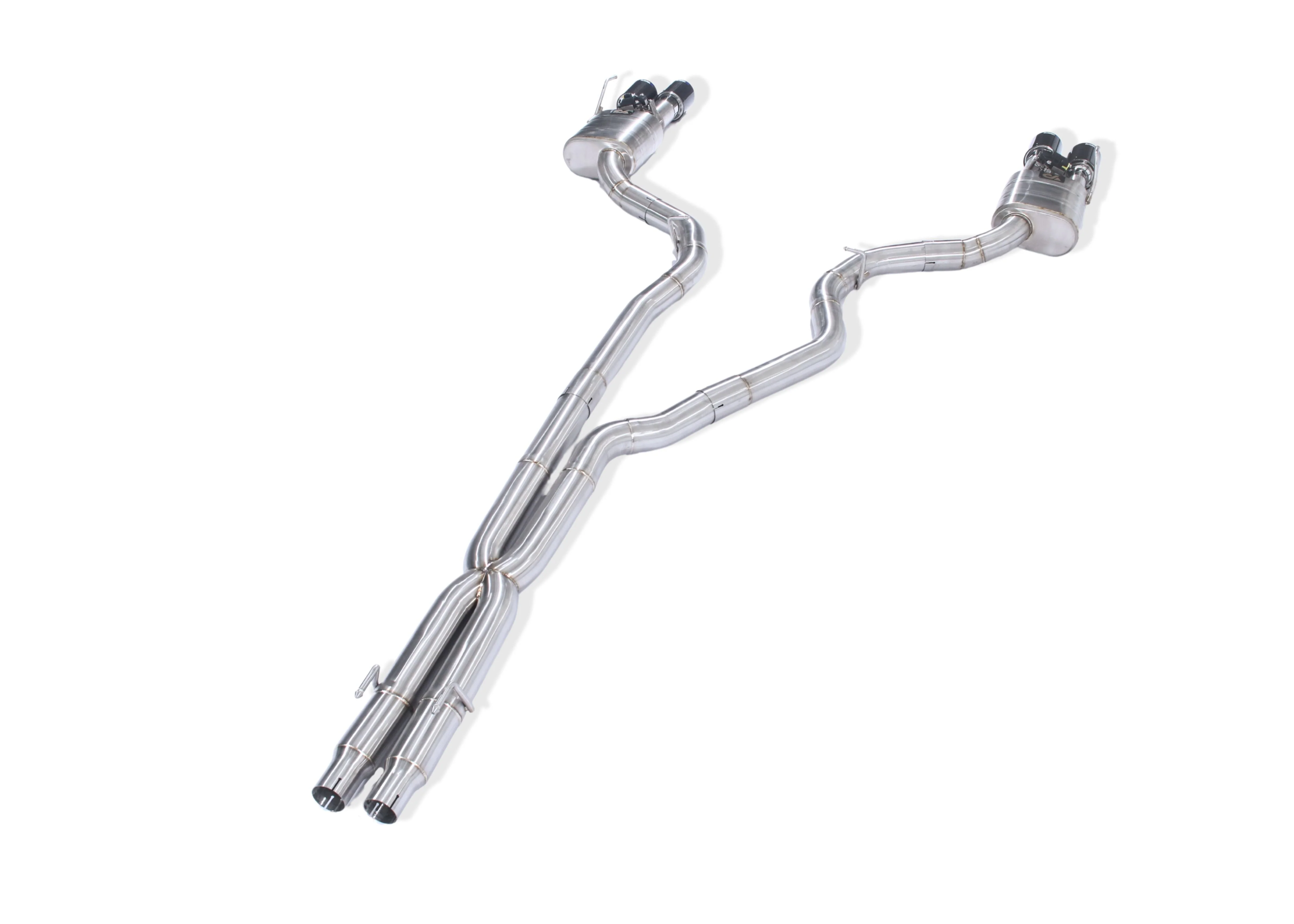 Ford Explorer ST 2020+ Performance 3'' Valved Catback Exhaust System - Yonristic - Image 14