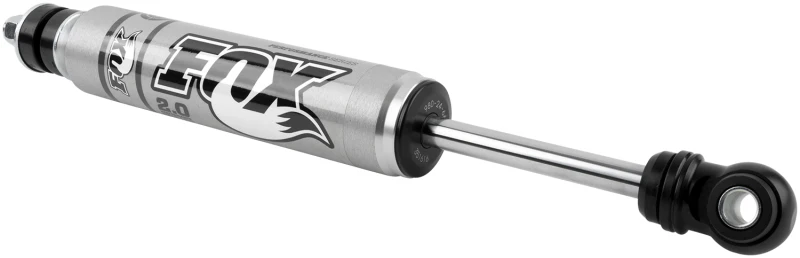 Fox 01-10 Chevy HD 2.0 Performance Series 5.1in. Smooth Body IFP Front Shock (Alum) / 0-1in. Lift - Image 15