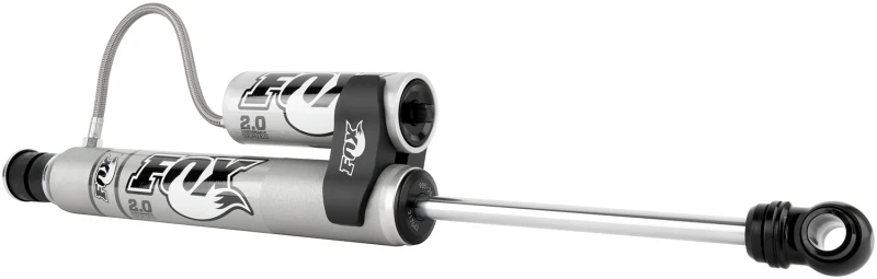 Fox 03+ 4Runner 2.0 Perf Series 9.1in. Smooth Body Remote Res. Rear Shock CD Adjuster / 0-1.5in Lift - Image 14