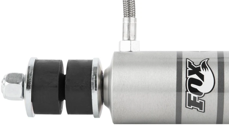 Fox 03+ 4Runner 2.0 Perf Series 9.1in. Smooth Body Remote Res. Rear Shock CD Adjuster / 0-1.5in Lift - Image 2