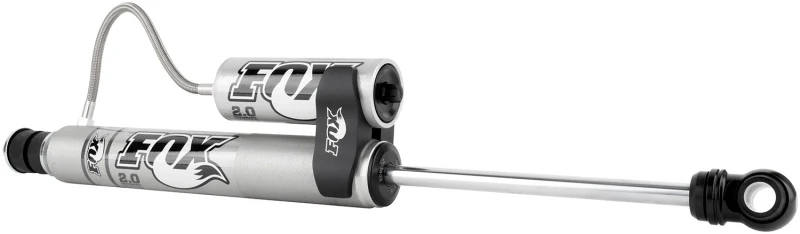 Fox 03+ 4Runner 2.0 Perf Series 9.6in. Smooth Body Remote Res. Rear Shock CD Adjuster / 2-3in. Lift - Image 12