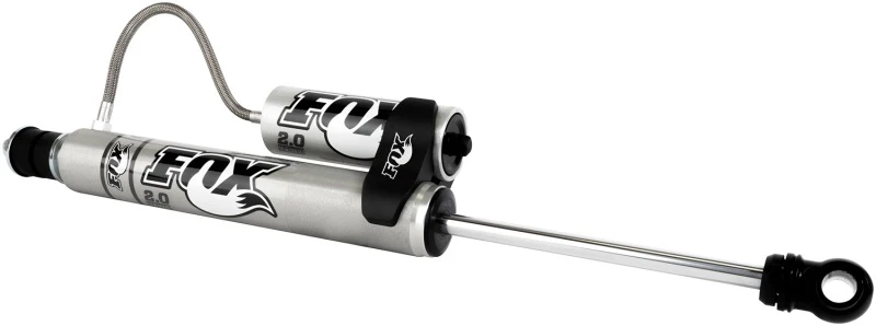 Fox 03+ 4Runner 2.0 Performance Series 9.1in Smooth Body Remote Reservoir Rear Shock / 0-1.5in. Lift - Image 12