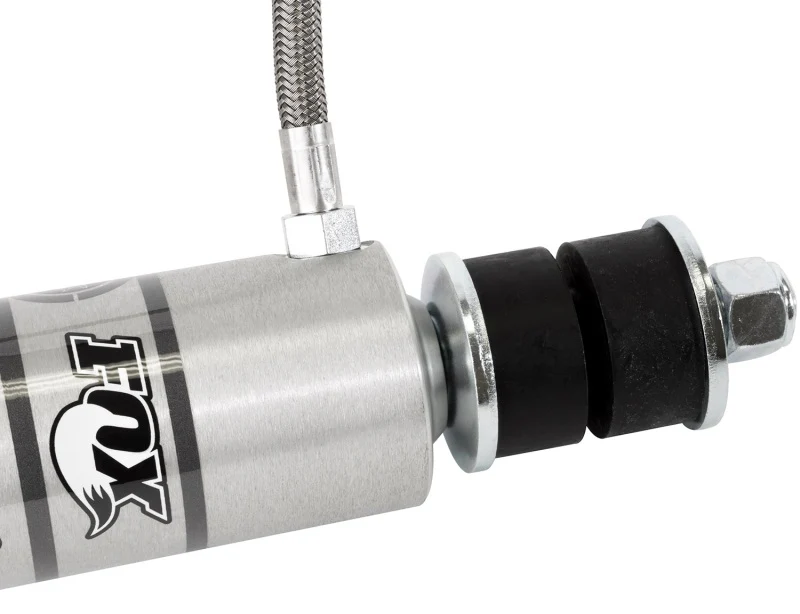 Fox 03+ 4Runner 2.0 Performance Series 9.1in Smooth Body Remote Reservoir Rear Shock / 0-1.5in. Lift - Image 17