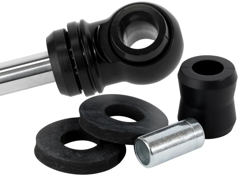 Fox 03+ 4Runner 2.0 Performance Series 9.1in Smooth Body Remote Reservoir Rear Shock / 0-1.5in. Lift - Image 9