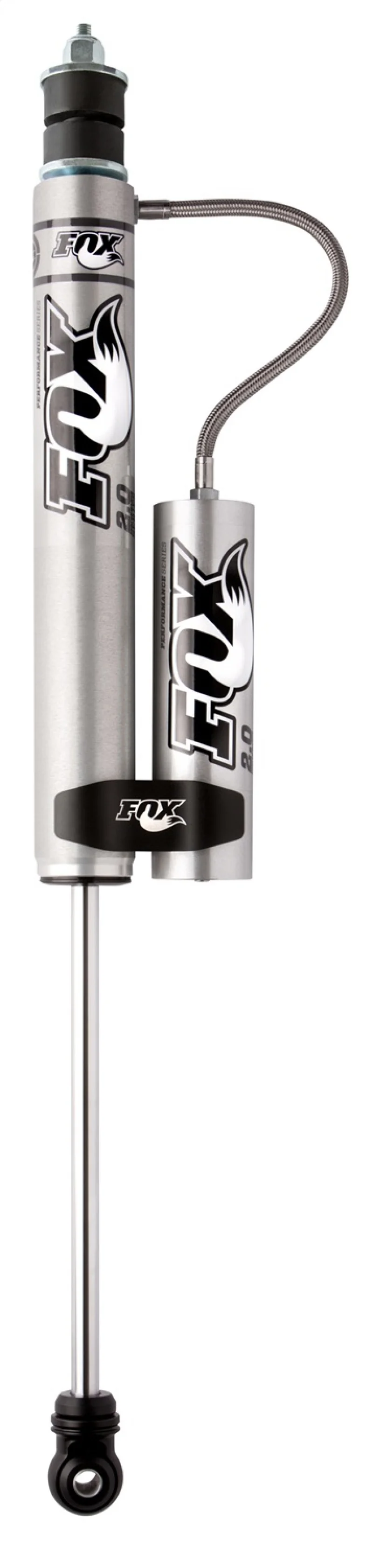 Fox 03+ 4Runner 2.0 Performance Series 9.6in. Smooth Body Remote Reservoir Rear Shock / 2-3in. Lift - Image 4