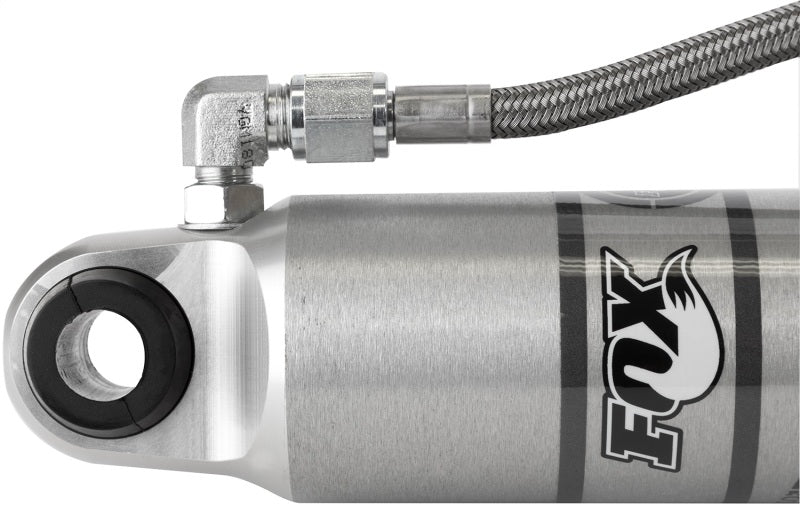 Fox 05+ Ford SD 2.0 Performance Series 13.6in. Smooth Body Remote Res. Rear Shock / 1.5-3.5in. Lift - Image 13