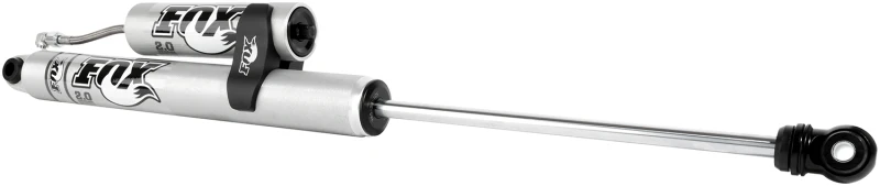Fox 05+ Ford SD 2.0 Performance Series 13.6in. Smooth Body Remote Res. Rear Shock / 1.5-3.5in. Lift - Image 14