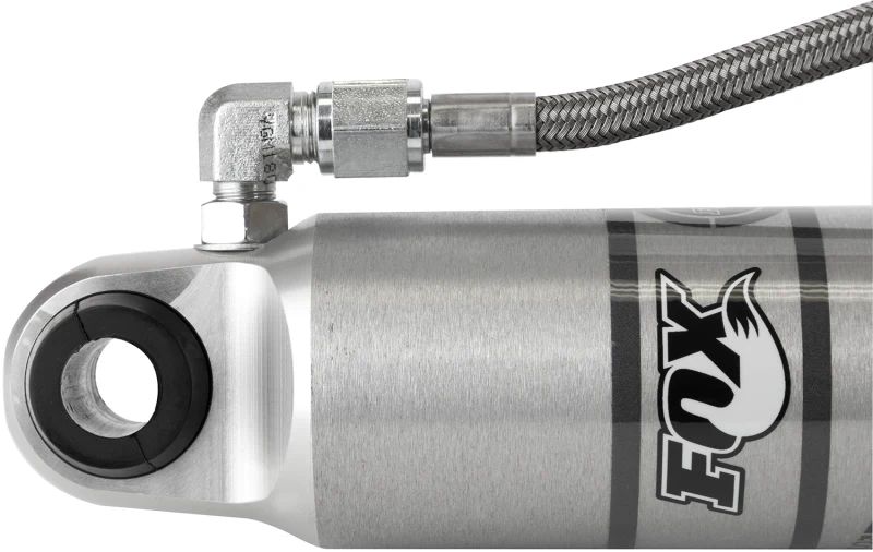 Fox 05+ Ford SD 2.0 Performance Series 13.6in. Smooth Body Remote Res. Rear Shock / 1.5-3.5in. Lift - Image 8