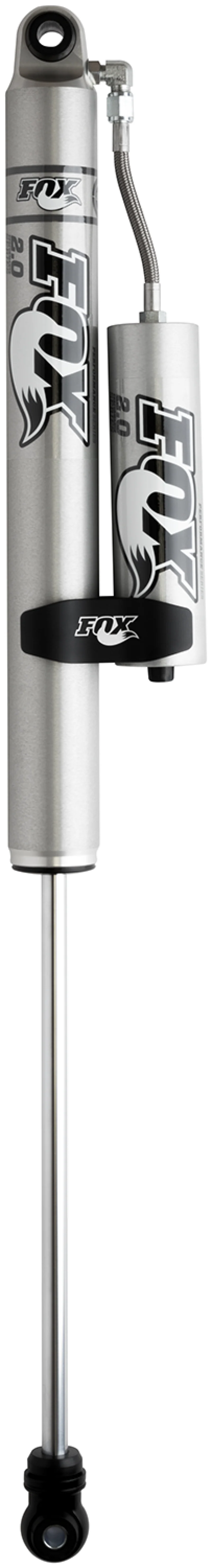 Fox 05+ Ford SD 2.0 Performance Series 14.1in. Smooth Body Remote Reservoir Rear Shock / 4-6in. Lift - Image 3