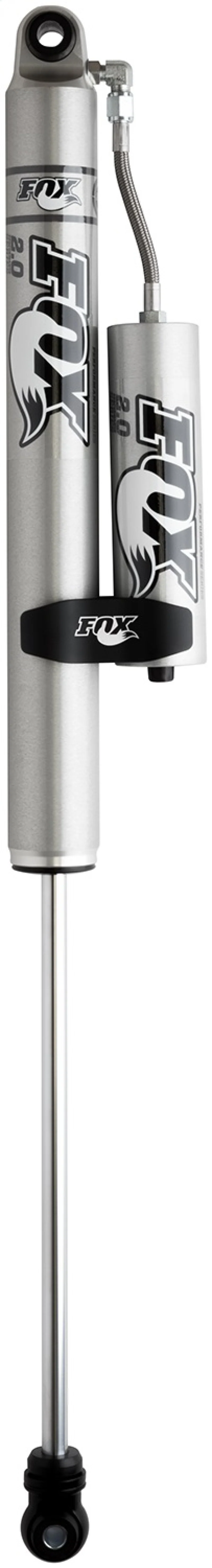Fox 05+ Ford SD 2.0 Performance Series 14.1in. Smooth Body Remote Reservoir Rear Shock / 4-6in. Lift - Image 4