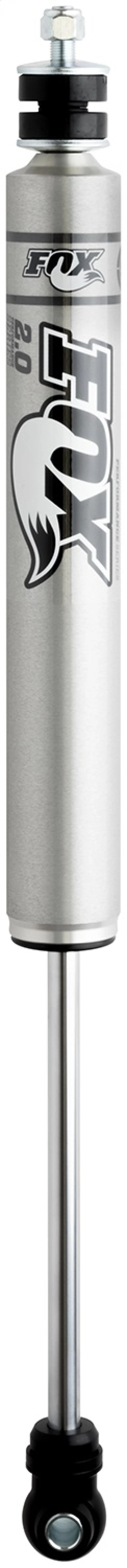 Fox 05+ Ford SD 2.0 Performance Series 9.6in. Smooth Body IFP Front Shock (Alum) / 4-5in. Lift - Image 2
