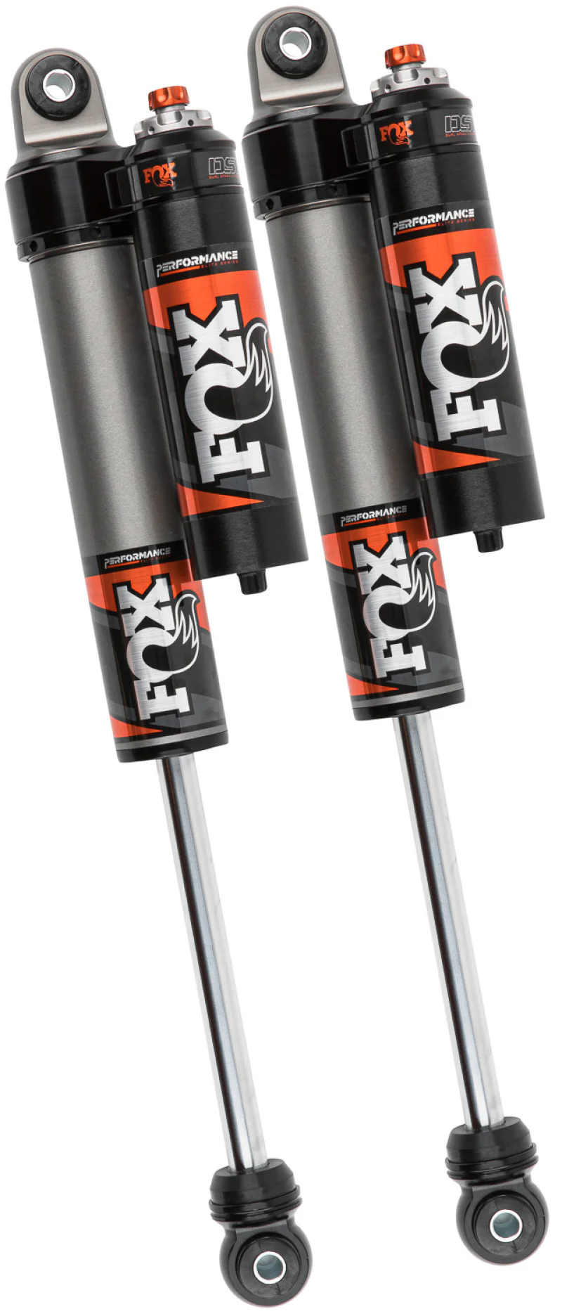 FOX 05+ Toyota Tacoma Performance Elite 2.5 Series Shock Rear, 0-1.5in Lift - Image 22