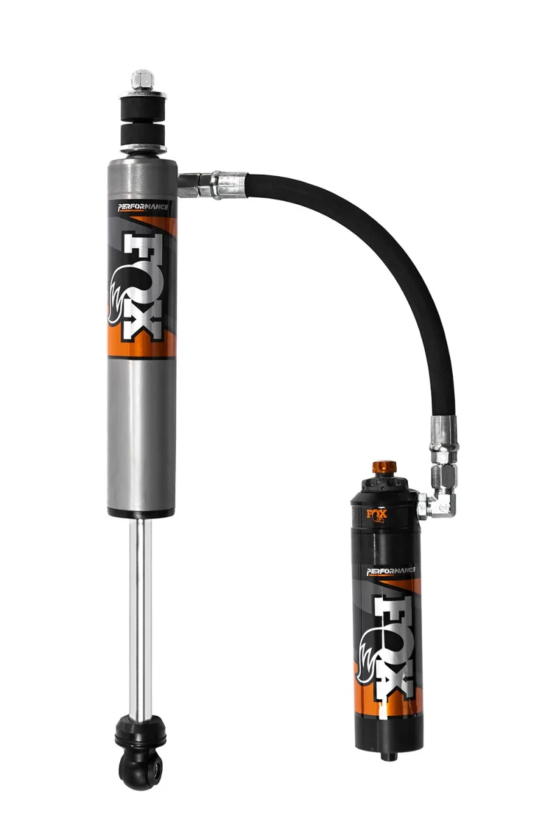 FOX 05+ Toyota Tacoma Performance Elite 2.5 Series Shock Rear, 0-1.5in Lift - Image 4