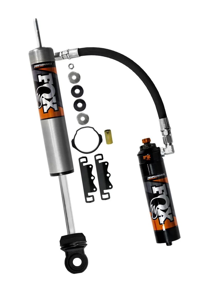 FOX 05+ Toyota Tacoma Performance Elite 2.5 Series Shock Rear, 2-3in Lift - Image 10