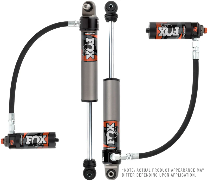 FOX 05+ Toyota Tacoma Performance Elite 2.5 Series Shock Rear, 2-3in Lift - Image 11