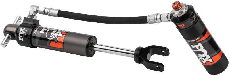 FOX 05+ Toyota Tacoma Performance Elite 2.5 Series Shock Rear, 2-3in Lift - Image 7