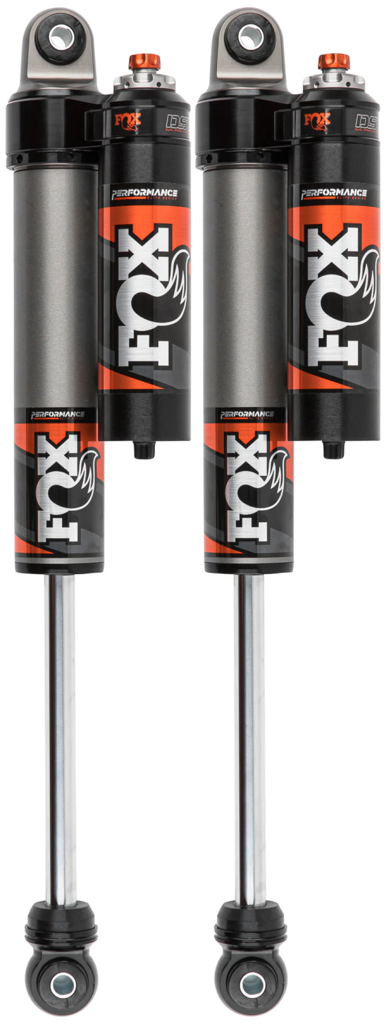 FOX 05+ Toyota Tacoma Performance Elite 2.5 Series Shock Rear, 2-3in Lift - Image 8