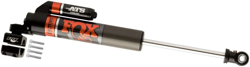 Fox 07-18 Jeep Wrangler JK 2.0 Factory Race Series ATS Stabilizer 1-1/2in Tie Rod - Image 2