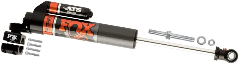 Fox 07-18 Jeep Wrangler JK 2.0 Factory Race Series ATS Stabilizer 1-1/2in Tie Rod - Image 4