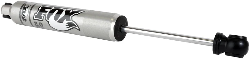 Fox 07-18 Jeep Wrangler JK 2.0 Performance Series 7.14in. Smooth Body IFP Steering Stabilizer (Alum) - Image 18