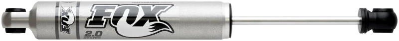 Fox 07-18 Jeep Wrangler JK 2.0 Performance Series 7.14in. Smooth Body IFP Steering Stabilizer (Alum) - Image 2