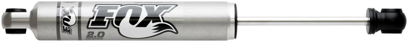 Fox 07-18 Jeep Wrangler JK 2.0 Performance Series 7.14in. Smooth Body IFP Steering Stabilizer (Alum) - Image 4