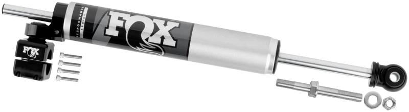Fox 07-18 Jeep Wrangler JK 2.0 Performance Series 8.1in. TS Stabilizer 1 1/2in Tie Rod - Image 10