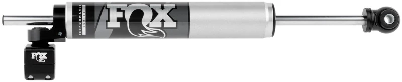 Fox 07-18 Jeep Wrangler JK 2.0 Performance Series 8.1in. TS Stabilizer 1 1/2in Tie Rod - Image 3