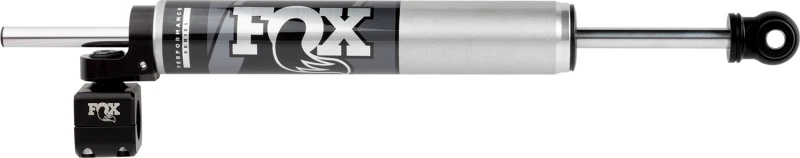 Fox 07-18 Jeep Wrangler JK 2.0 Performance Series 8.1in. TS Stabilizer 1 1/2in Tie Rod - Image 4