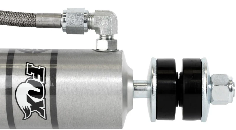 Fox 07+ Jeep JK 2.0 Factory Series 11.6in. Smooth Body R/R Front Shock w/CD Adj. / 4-6in. Lift - Image 2
