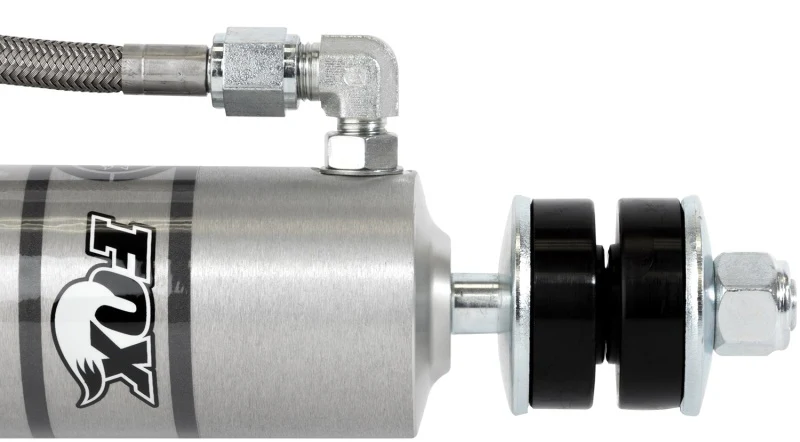 Fox 07+ Jeep JK 2.0 Factory Series 11.6in. Smooth Body R/R Front Shock w/CD Adj. / 4-6in. Lift - Image 21