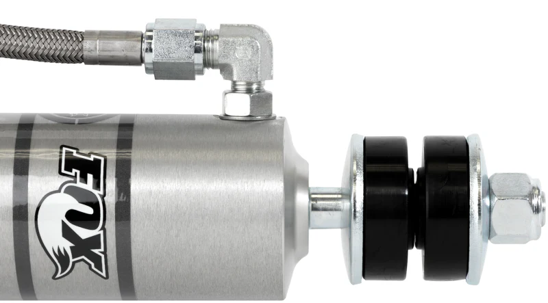 Fox 07+ Jeep JK 2.0 Factory Series 11.6in. Smooth Body R/R Front Shock w/CD Adj. / 4-6in. Lift - Image 9
