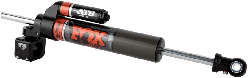 Fox 07+ Jeep JK 2.0 Factory Series 8.1in. ATS Stabilizer Steering Damper 1-5/8 in. Tie Rod - Image 12