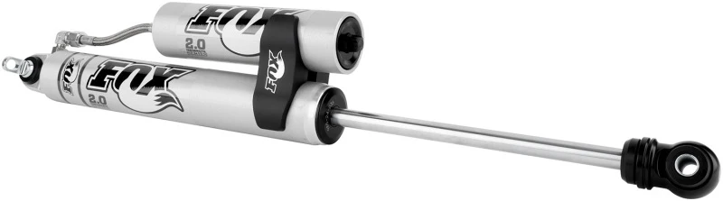 Fox 07+ Jeep JK 2.0 Performance Series 10.1in. Smooth Body Remote Res. Rear Shock / 2.5-4in. Lift - Image 10