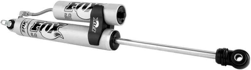Fox 07+ Jeep JK 2.0 Performance Series 10.1in. Smooth Body Remote Res. Rear Shock / 2.5-4in. Lift - Image 15
