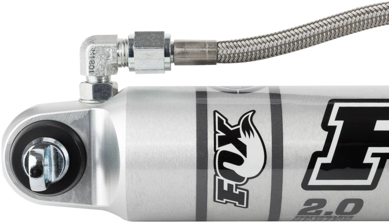 Fox 07+ Jeep JK 2.0 Performance Series 11.6in. Smooth Body Remote Reservoir Rear Shock / 4-6in. Lift - Image 14