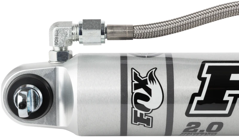 Fox 07+ Jeep JK 2.0 Performance Series 11.6in. Smooth Body Remote Reservoir Rear Shock / 4-6in. Lift - Image 8