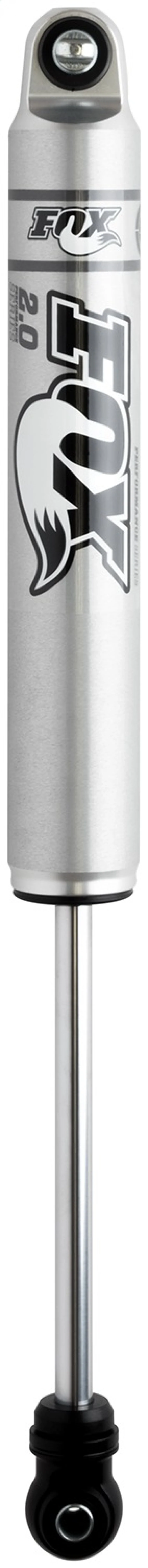 Fox 07+ Jeep JK 2.0 Performance Series 8.6in. Smooth Body IFP Rear Shock (Alum) / 0-2in Lift - Image 3