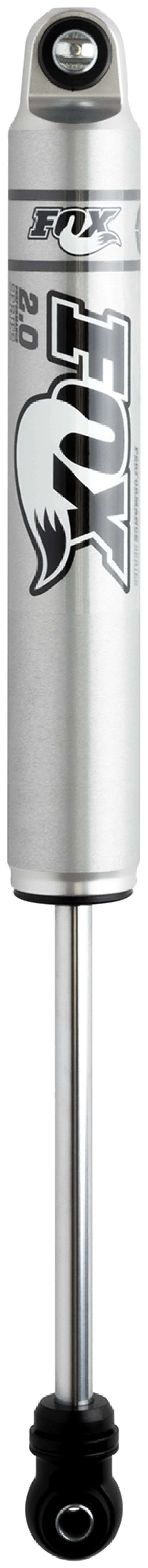 Fox 07+ Jeep JK 2.0 Performance Series 8.6in. Smooth Body IFP Rear Shock (Alum) / 0-2in Lift - Image 4