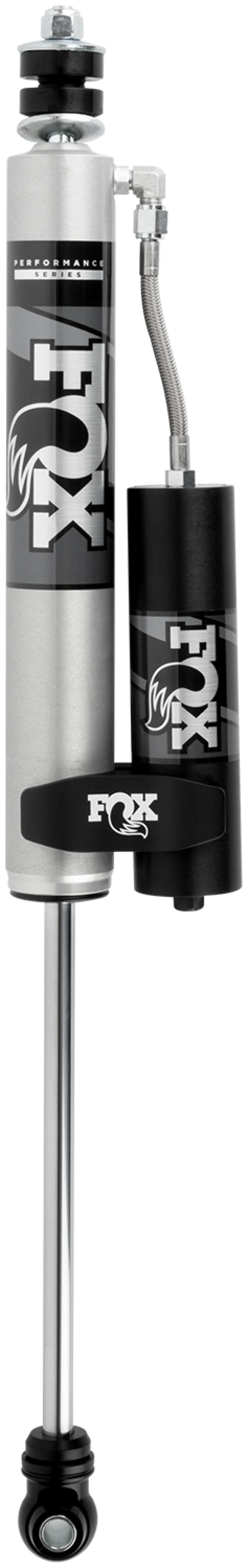 Fox 07+ Jeep JK 2.0 Performance Series 9.6in. Smooth Body Remote Res. Front Shock / 1.5-3.5in. Lift - Image 3